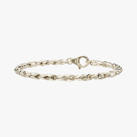 Flora 18K Gold Bracelet